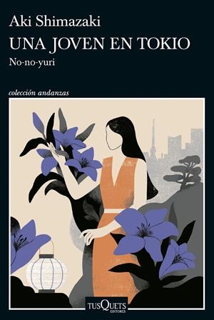 UNA JOVEN EN TOKIO | 9788411076098 | SHIMAZAKI, AKI | Llibreria La Font de Mimir - Llibreria online Barcelona - Comprar llibres català i castellà