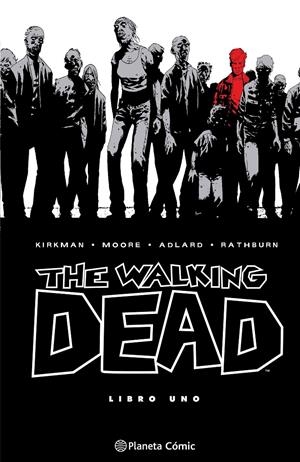 THE WALKING DEAD Nº 01/08 | 9788410471108 | KIRKMAN, ROBERT | Llibreria La Font de Mimir - Llibreria online Barcelona - Comprar llibres català i castellà