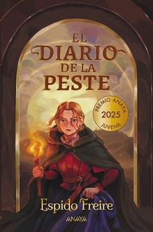 EL DIARIO DE LA PESTE | 9788414342718 | FREIRE, ESPIDO | Llibreria La Font de Mimir - Llibreria online Barcelona - Comprar llibres català i castellà