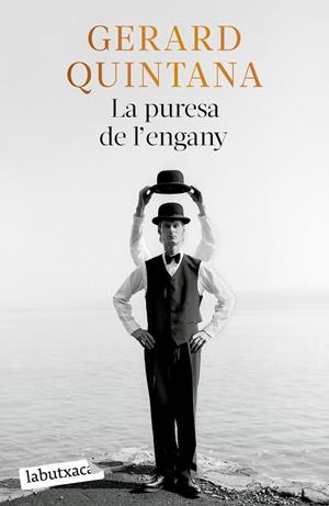 LA PURESA DE L'ENGANY | 9788419971814 | QUINTANA, GERARD | Llibreria La Font de Mimir - Llibreria online Barcelona - Comprar llibres català i castellà