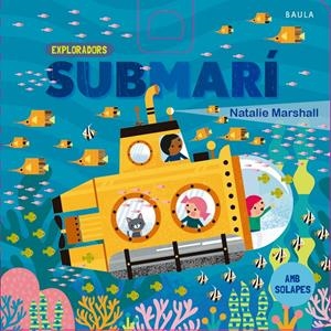 SUBMARÍ | 9788447953738 | SMARTINK BOOKS | Llibreria La Font de Mimir - Llibreria online Barcelona - Comprar llibres català i castellà