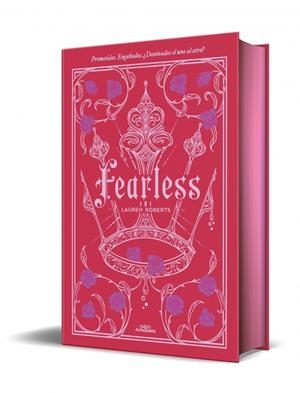 FEARLESS (EDICIÓN ESPECIAL LIMITADA) (SAGA POWERLESS 3) | 9788410190788 | ROBERTS, LAUREN | Llibreria La Font de Mimir - Llibreria online Barcelona - Comprar llibres català i castellà