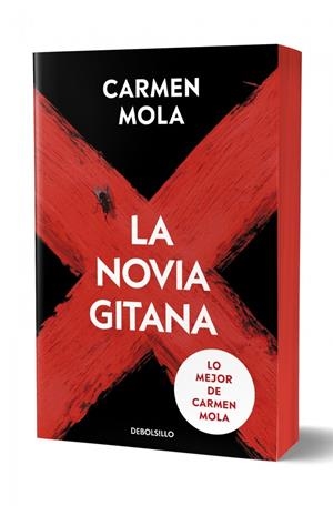 LA NOVIA GITANA (EDICIÓN LIMITADA) (INSPECTORA ELENA BLANCO 1) | 9788466378765 | MOLA, CARMEN | Llibreria La Font de Mimir - Llibreria online Barcelona - Comprar llibres català i castellà