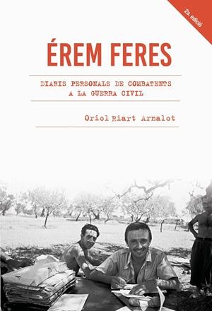 ÉREM FERES | 9788413034874 | RIART ARNALOT, ORIOL | Llibreria La Font de Mimir - Llibreria online Barcelona - Comprar llibres català i castellà