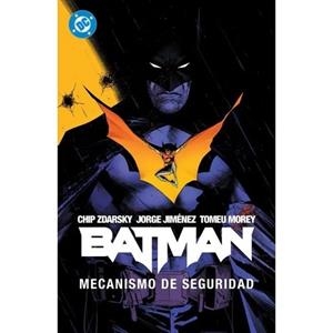 DC PREMIERE. AMANECER DE DC. BATMAN 01: MECANISMO DE SEGURIDAD | 9788410519794 | CHIP ZDARSKY/ LEONARDO ROMERO/ JORGE JIMÉNEZ/ BELÉN ORTEGA | Llibreria La Font de Mimir - Llibreria online Barcelona - Comprar llibres català i castellà