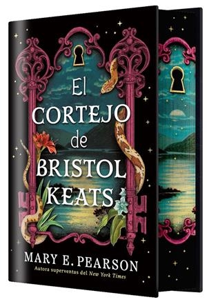 EL CORTEJO DE BRISTOL KEATS (EDICIÓN ESPECIAL LIMITADA) | 9788410163911 | PEARSON, MARY E. | Llibreria La Font de Mimir - Llibreria online Barcelona - Comprar llibres català i castellà