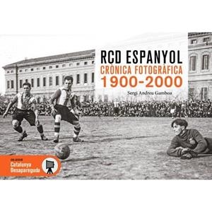 R.C.D. ESPANYOL. CRÒNICA FOTOGRÀFICA | 9788419736628 | ADREU, SERGI | Llibreria La Font de Mimir - Llibreria online Barcelona - Comprar llibres català i castellà