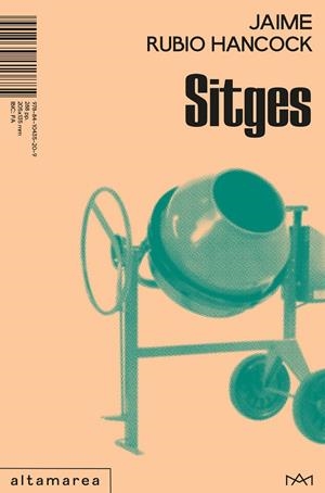 SITGES | 9788410435209 | RUBIO HANCOCK, JAIME | Llibreria La Font de Mimir - Llibreria online Barcelona - Comprar llibres català i castellà