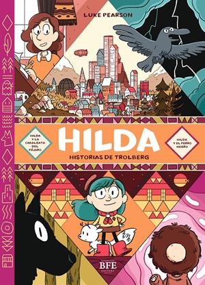 HILDA HISTORIAS DE TROLBERG | 9788416985647 | PEARSON, LUKE | Llibreria La Font de Mimir - Llibreria online Barcelona - Comprar llibres català i castellà