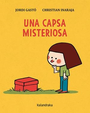 UNA CAPSA MISTERIOSA | 9788410387034 | GASTÓ, JORDI | Llibreria La Font de Mimir - Llibreria online Barcelona - Comprar llibres català i castellà