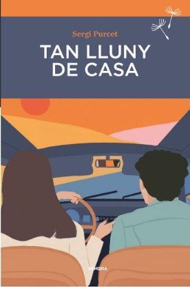 TAN LLUNY DE CASA | 9788410198227 | SERGI PURCET | Llibreria La Font de Mimir - Llibreria online Barcelona - Comprar llibres català i castellà