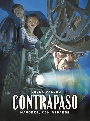 CONTRAPASO. MAYORES, CON REPAROS | 9788467975338 | VALERO, TERESA | Llibreria La Font de Mimir - Llibreria online Barcelona - Comprar llibres català i castellà