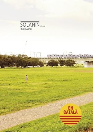 SOLANIN (CATALA) | 9788467975017 | INIO ASANO | Llibreria La Font de Mimir - Llibreria online Barcelona - Comprar llibres català i castellà
