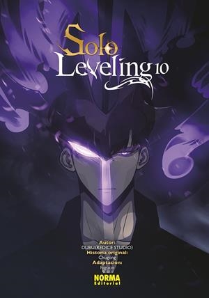 SOLO LEVELING 10 | 9788467975147 | CHUGONG | Llibreria La Font de Mimir - Llibreria online Barcelona - Comprar llibres català i castellà
