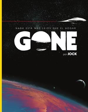 GONE | 9788467975482 | JOCK | Llibreria La Font de Mimir - Llibreria online Barcelona - Comprar llibres català i castellà