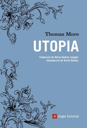 UTOPIA | 9788415307501 | MORE -, THOMAS | Llibreria La Font de Mimir - Llibreria online Barcelona - Comprar llibres català i castellà