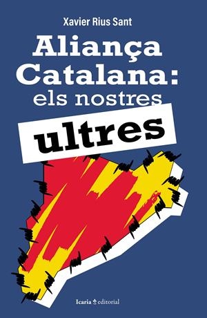 ALIANÇA CATALANA | 9788410328549 | RIUS SANT, XAVIER | Llibreria La Font de Mimir - Llibreria online Barcelona - Comprar llibres català i castellà