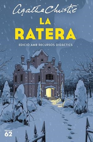 LA RATERA | 9788415954897 | CHRISTIE, AGATHA | Llibreria La Font de Mimir - Llibreria online Barcelona - Comprar llibres català i castellà