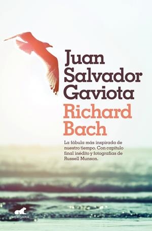 JUAN SALVADOR GAVIOTA | 9788416076444 | BACH, RICHARD | Llibreria La Font de Mimir - Llibreria online Barcelona - Comprar llibres català i castellà