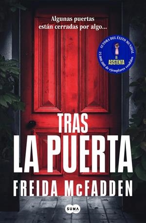 TRAS LA PUERTA | 9788410257733 | MCFADDEN, FREIDA | Llibreria La Font de Mimir - Llibreria online Barcelona - Comprar llibres català i castellà