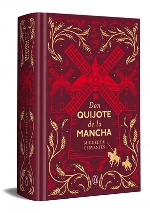 DON QUIJOTE DE LA MANCHA  (EDICIÓN CONMEMORATIVA) | 9788491057536 | DE CERVANTES, MIGUEL | Llibreria La Font de Mimir - Llibreria online Barcelona - Comprar llibres català i castellà