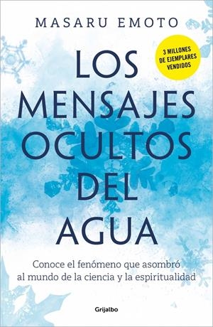 LOS MENSAJES OCULTOS DEL AGUA | 9788425369001 | EMOTO, MASARU | Llibreria La Font de Mimir - Llibreria online Barcelona - Comprar llibres català i castellà