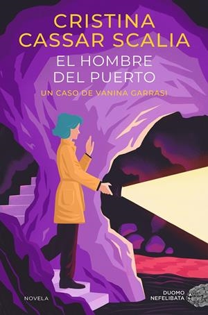 EL HOMBRE DEL PUERTO | 9788410346260 | CASSAR SCALIA, CRISTINA | Llibreria La Font de Mimir - Llibreria online Barcelona - Comprar llibres català i castellà