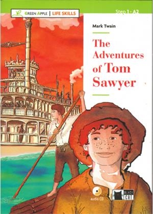 THE ADVENTURES OF TOM SAWYER+CD (GA) LIFE SKILLS | 9788468250199 | M. TWAIN | Llibreria La Font de Mimir - Llibreria online Barcelona - Comprar llibres català i castellà
