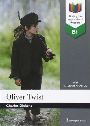 OLIVER TWIST B1 BIR | 9789963512720 | AA.VV | Llibreria La Font de Mimir - Llibreria online Barcelona - Comprar llibres català i castellà
