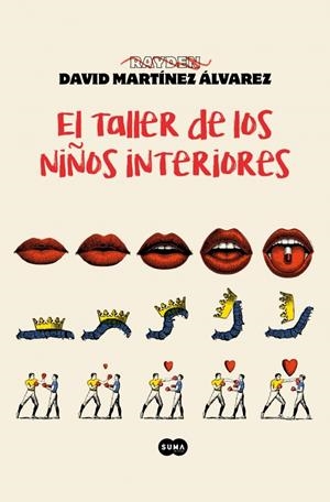 EL TALLER DE LOS NIÑOS INTERIORES | 9788410257429 | MARTÍNEZ ÁLVAREZ (RAYDEN), DAVID | Llibreria La Font de Mimir - Llibreria online Barcelona - Comprar llibres català i castellà