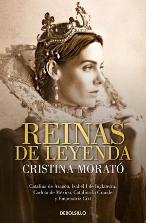 REINAS DE LEYENDA | 9788466381130 | MORATÓ, CRISTINA | Llibreria La Font de Mimir - Llibreria online Barcelona - Comprar llibres català i castellà