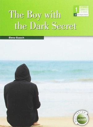 BOY WITH THE DARK SECRET 1ºESO | 9789963273560 | AA.VV | Llibreria La Font de Mimir - Llibreria online Barcelona - Comprar llibres català i castellà