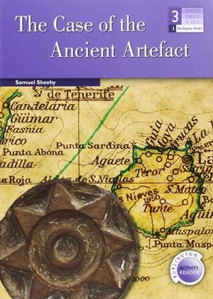 THE CASE OF THE ANCIENT ARTIFACT 3ºESO BAR | 9789963512614 | AA.VV | Llibreria La Font de Mimir - Llibreria online Barcelona - Comprar llibres català i castellà