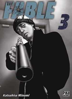 THE FABLE 3 | 9782811699130 | MINAMI, KATSUHISA | Llibreria La Font de Mimir - Llibreria online Barcelona - Comprar llibres català i castellà
