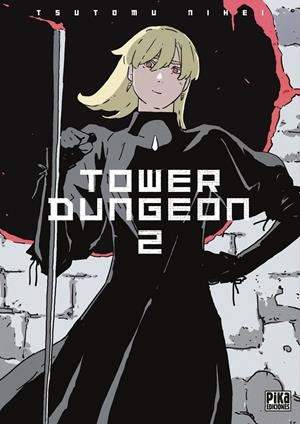 TOWER DUNGEON 2 | 9782811699260 | TSUTOMU, NIHEI | Llibreria La Font de Mimir - Llibreria online Barcelona - Comprar llibres català i castellà
