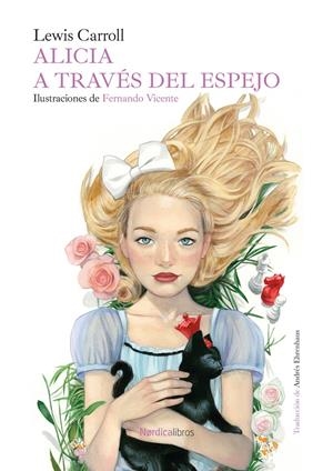 ALICIA A TRAVÉS DEL ESPEJO | 9791387563493 | CARROLL, LEWIS | Llibreria La Font de Mimir - Llibreria online Barcelona - Comprar llibres català i castellà