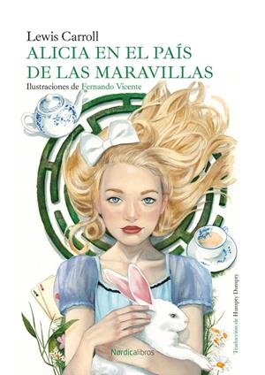 ALICIA EN EL PAÍS DE LAS MARAVILLAS | 9791387563486 | CARROLL, LEWIS | Llibreria La Font de Mimir - Llibreria online Barcelona - Comprar llibres català i castellà