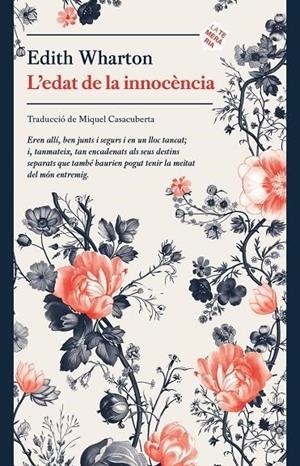 LA EDAT DE LA INNOCENCIA | 9788412356489 | WHARTON, EDITH | Llibreria La Font de Mimir - Llibreria online Barcelona - Comprar llibres català i castellà