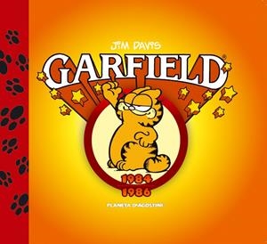 GARFIELD 1984-1986 Nº 04 | 9788467479348 | DAVIS, JIM | Llibreria La Font de Mimir - Llibreria online Barcelona - Comprar llibres català i castellà