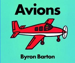 AVIONS | 9788418900822 | BARTON, BYRON | Llibreria La Font de Mimir - Llibreria online Barcelona - Comprar llibres català i castellà