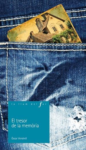 EL TRESOR DE LA MEMÒRIA | 9788447923281 | VENDRELL CORRONS, OSCAR | Llibreria La Font de Mimir - Llibreria online Barcelona - Comprar llibres català i castellà