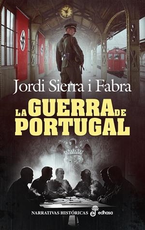 LA GUERRA DE PORTUGAL | 9788435064590 | SIERRA I FABRA, JORDI | Llibreria La Font de Mimir - Llibreria online Barcelona - Comprar llibres català i castellà