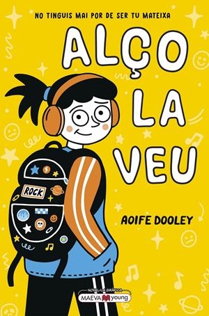 ALÇO LA VEU | 9788410260689 | DOOLEY, AOIFE | Llibreria La Font de Mimir - Llibreria online Barcelona - Comprar llibres català i castellà