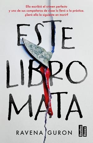 ESTE LIBRO MATA | 9788427053748 | GURON, RAVENA | Llibreria La Font de Mimir - Llibreria online Barcelona - Comprar llibres català i castellà