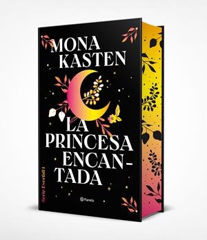 LA PRINCESA ENCANTADA (SERIE EVERFALL 1) EDICIÓN ESPECIAL CON CANTOS TINTADOS | 9788408302148 | KASTEN, MONA | Llibreria La Font de Mimir - Llibreria online Barcelona - Comprar llibres català i castellà