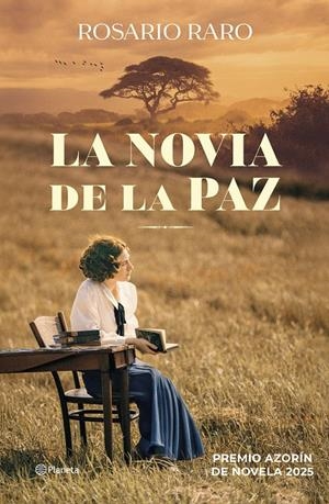LA NOVIA DE LA PAZ | 9788408304296 | RARO, ROSARIO | Llibreria La Font de Mimir - Llibreria online Barcelona - Comprar llibres català i castellà