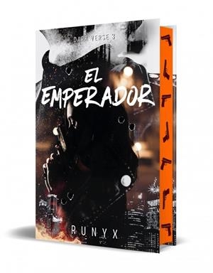 EL EMPERADOR (DARK VERSE 3) | 9788466680844 | RUNYX | Llibreria La Font de Mimir - Llibreria online Barcelona - Comprar llibres català i castellà