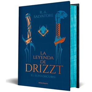 ÓMNIBUS EL ELFO OSCURO. EDICIÓN ESPECIAL | 9788445017241 | SALVATORE, R. A. | Llibreria La Font de Mimir - Llibreria online Barcelona - Comprar llibres català i castellà
