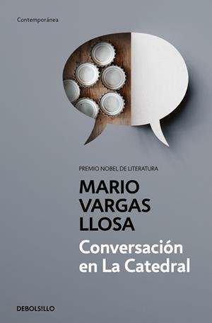 CONVERSACIÓN EN LA CATEDRAL | 9788490625620 | VARGAS LLOSA, MARIO | Llibreria La Font de Mimir - Llibreria online Barcelona - Comprar llibres català i castellà