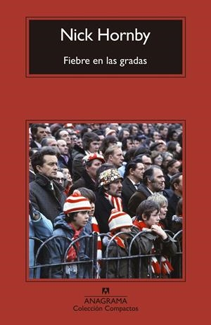 FIEBRE EN LAS GRADAS | 9788433932075 | HORNBY, NICK | Llibreria La Font de Mimir - Llibreria online Barcelona - Comprar llibres català i castellà